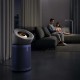 Dyson BP03 Purifier Big+Quiet Formaldehyde Bright Nickel/Dark Blue 410639-01